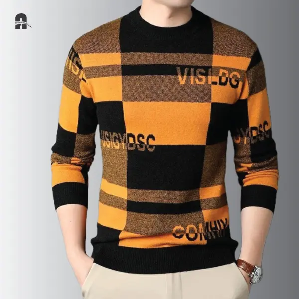 Super Premium Winter Sweater (Visil yellow)