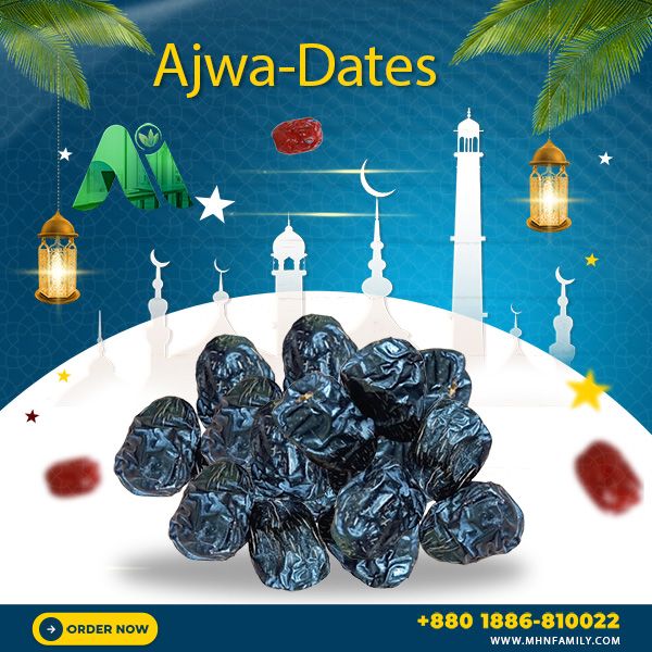 Ajwa-Dates