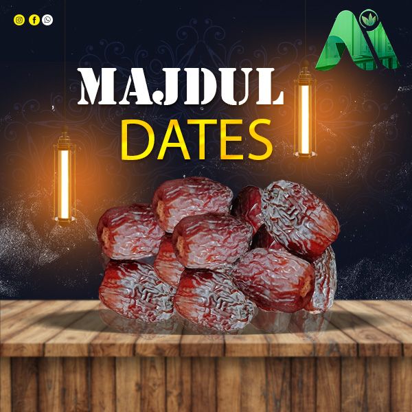 Medjul-Dates