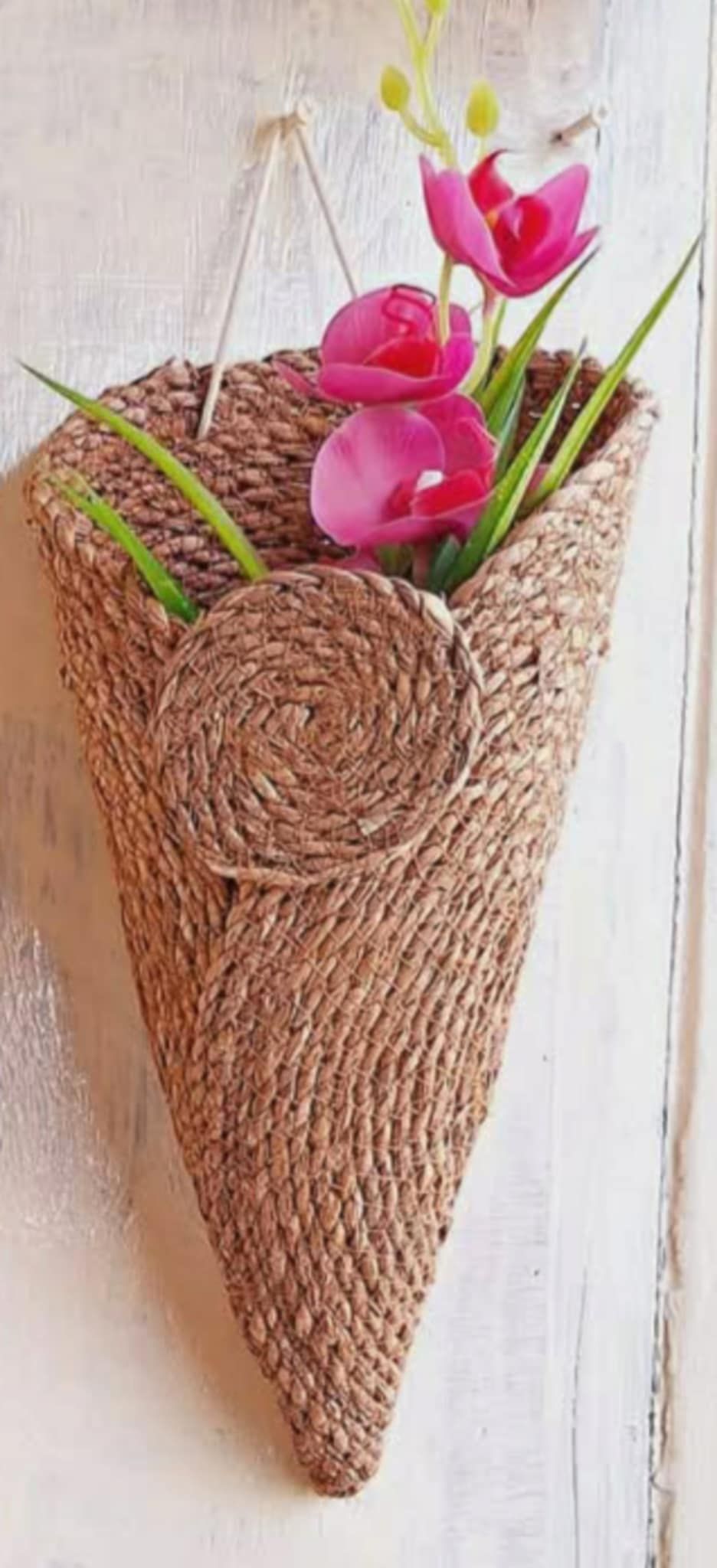 ভি প্লান্ট হোল্ডার (ফুল ছাড়া)