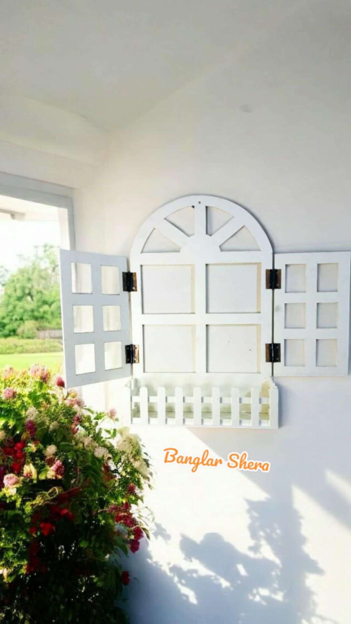 Wall Decor Window