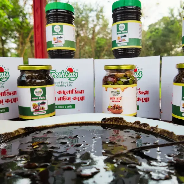 Black Seeds &Honey Nuts 1 kg