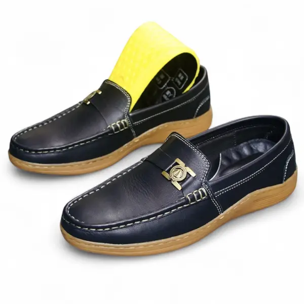 Premium Casual Shoes  100% Genuine Leather Shoes SKM Limited