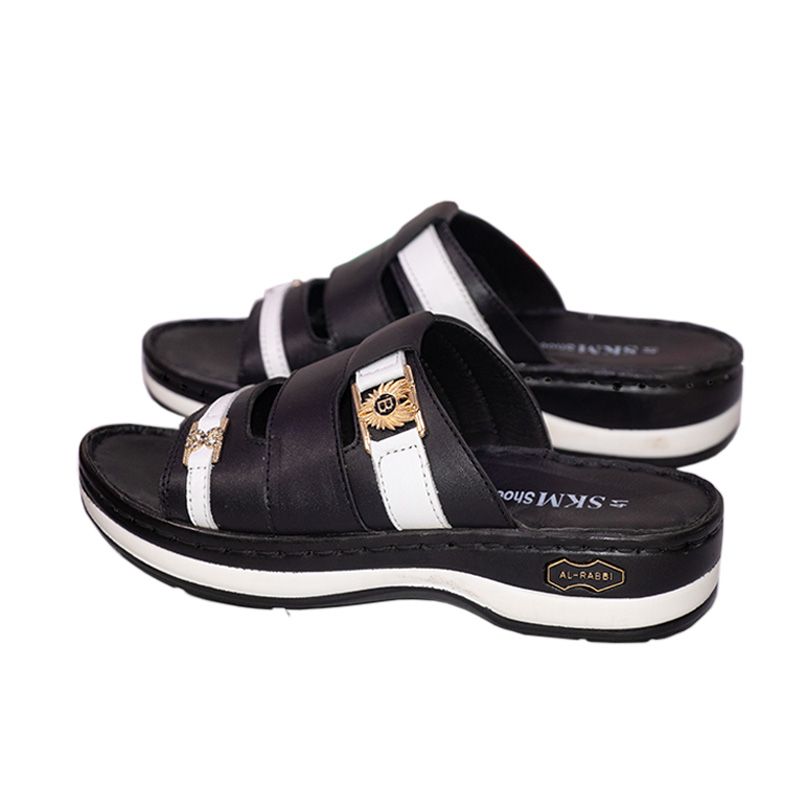 Arabian Genuine Leather Shoe For Man (AB)