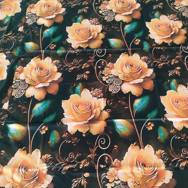 ৪- ওয়াটারপ্রুফ চাদর ৬/৭ ফিট, ৪/৫ হাত (প্রায়)। পাশে একফিট জোড়া হবে।