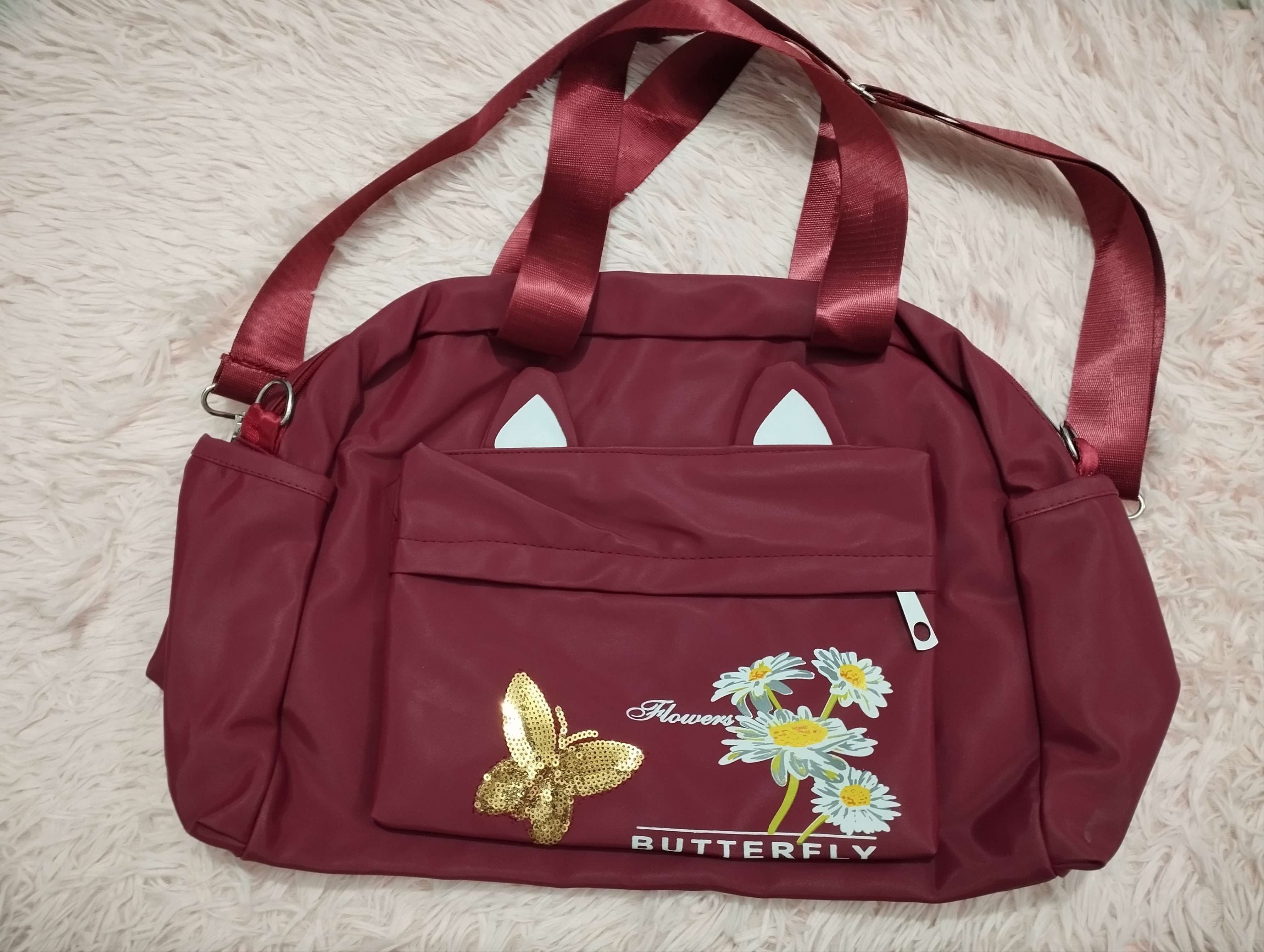 107 মাদার ব্যাগ