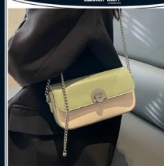 Fashionable korean One-shoulder handbag,
