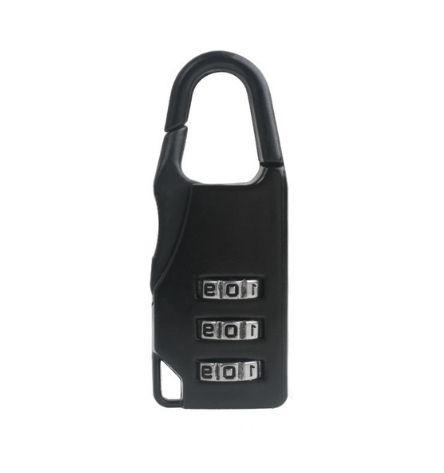 Diary stationery password lock backpack anti -theft lock wardrobe cabinet lock lock suit lock