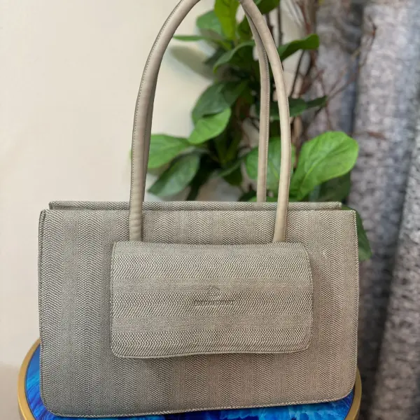 Luggage Design Tote Bag