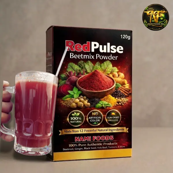 স্পেশাল (RedPulse) ফ্যাট কাটার রেমেডি