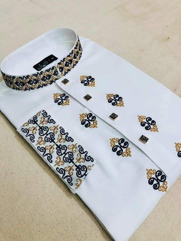 Premium Indian Tencel Cotton Panjabi L1