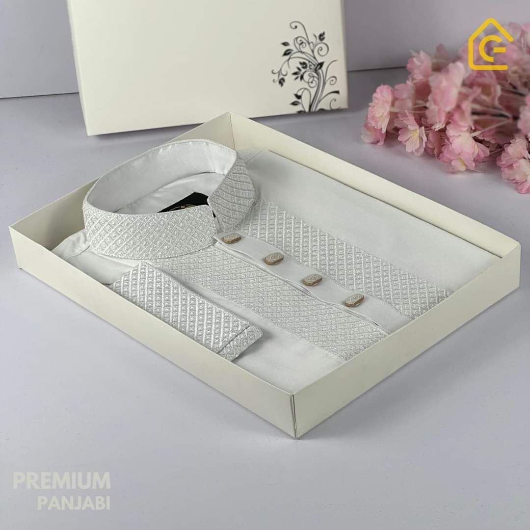 New Premium Quality Panjabi