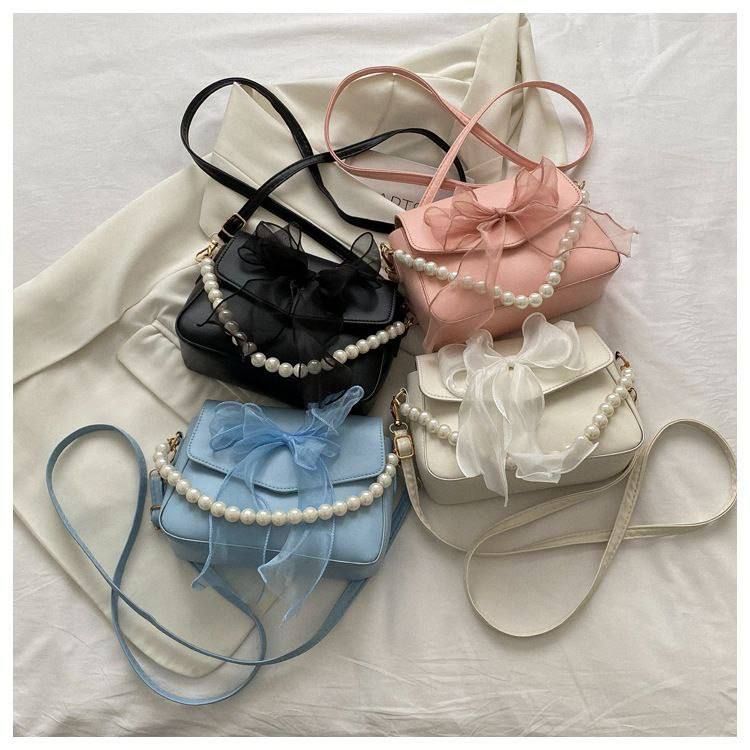 Premium Quality Ladies Bow Handbag