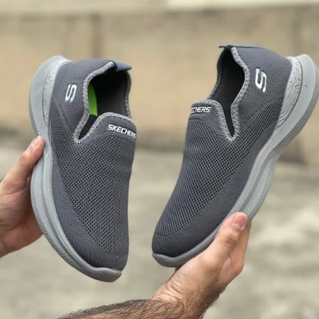 Outdoor Sole Shoes Without Laces