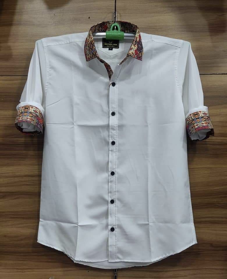 Exclusive Men's Full Sleeve Shirt A5