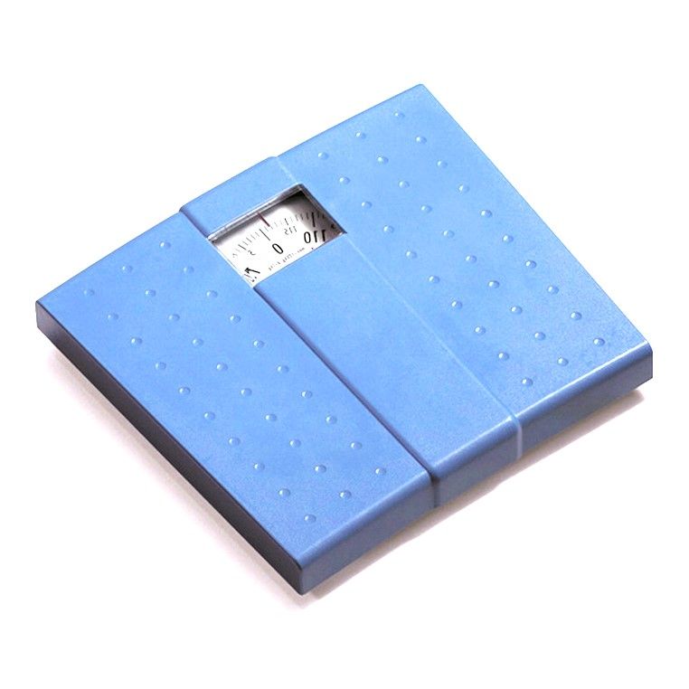 Mechanical Bathroom Scale MS 01 (Germany)