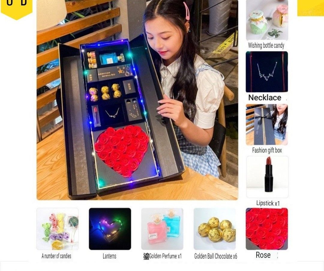 Occasion Special Collection Premium Gift Box Set