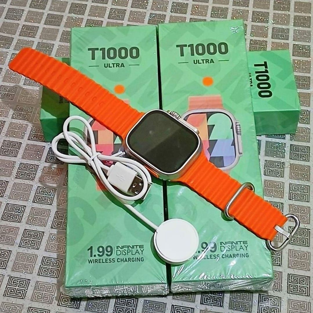 T1000 Ultra Smart Watch