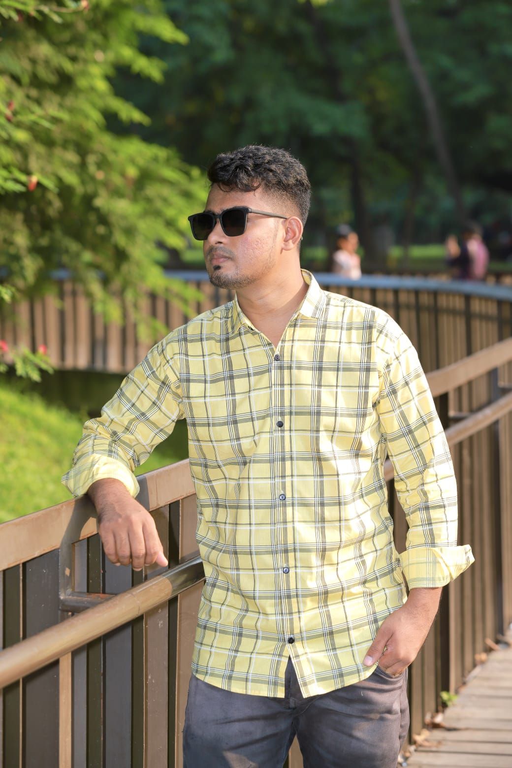 Exclusive Men's full sleeve shirt