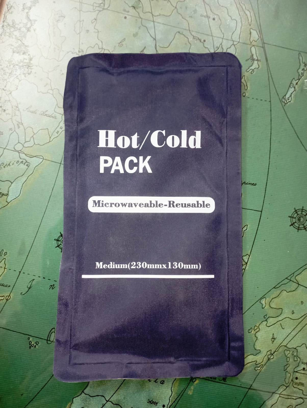 Reusable Hot or Cold Gel Pack
