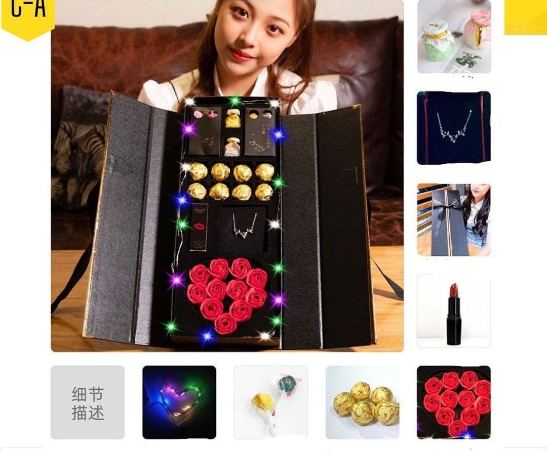 Occasion Special Collection Premium Gift Box Set