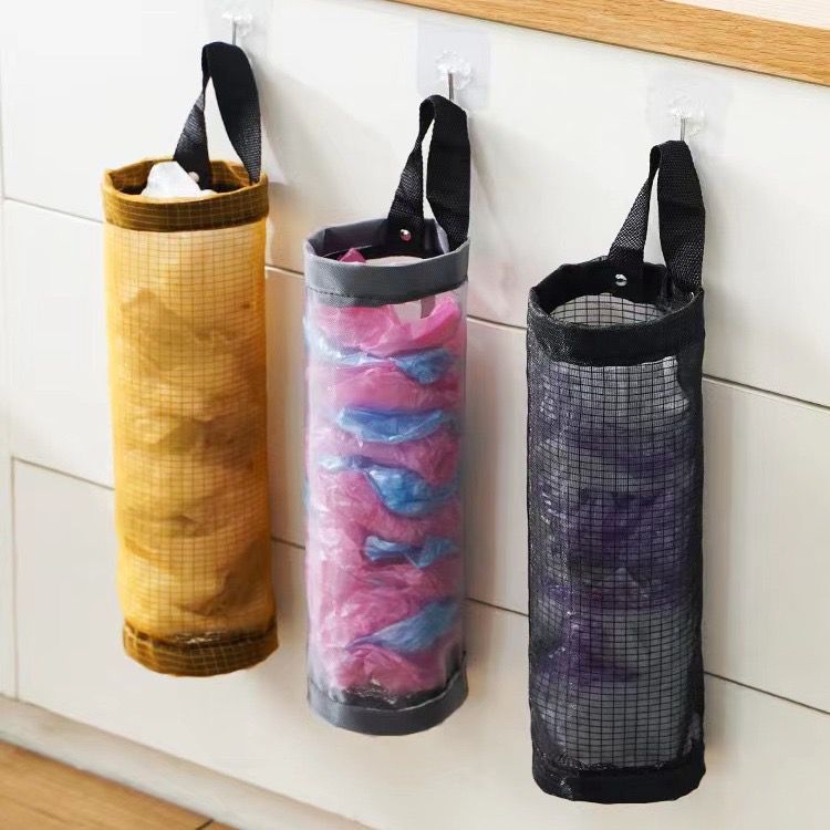 Hanging Trash / Waste Bag holder