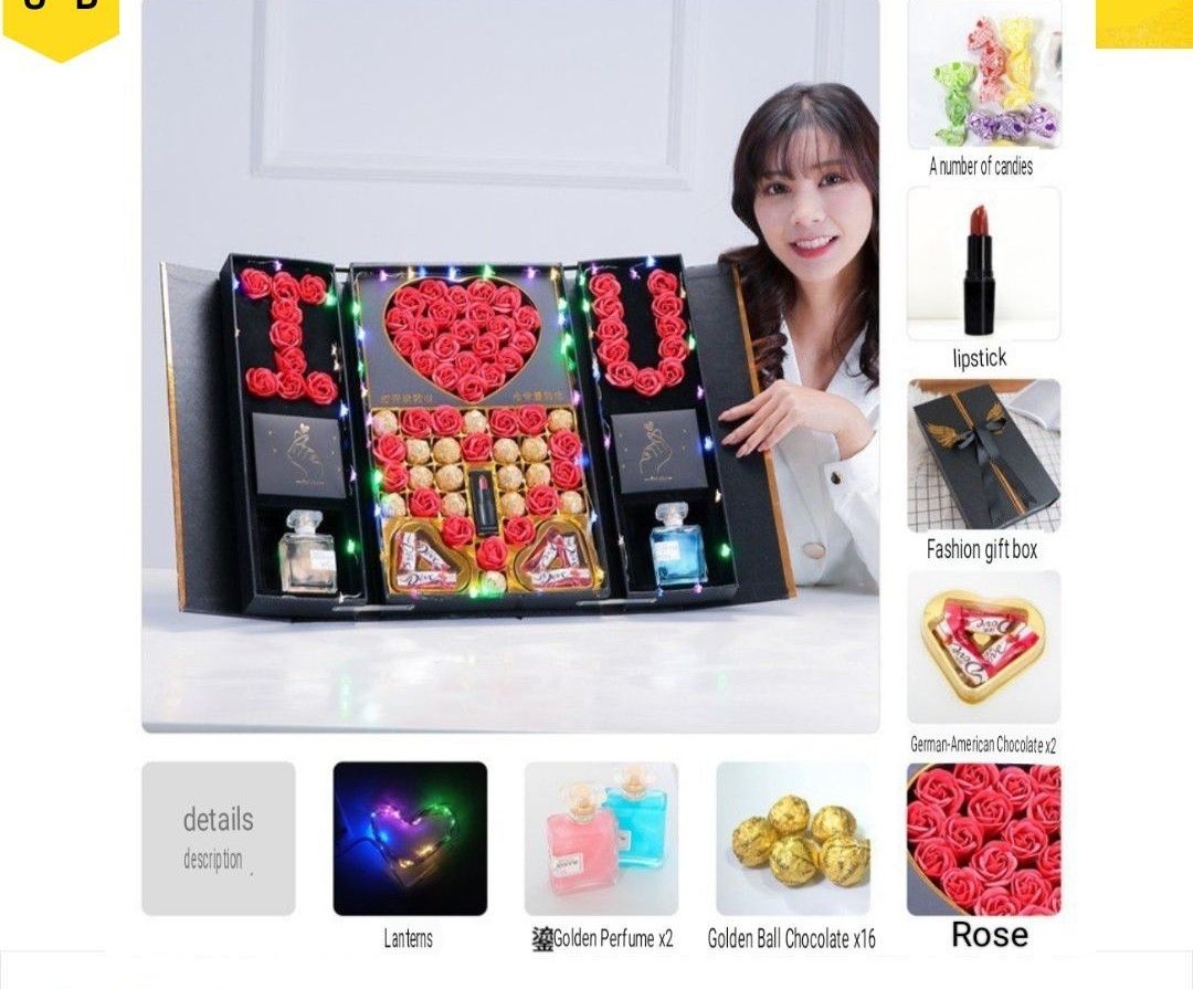 Occasion Special Collection Premium Gift Box Set