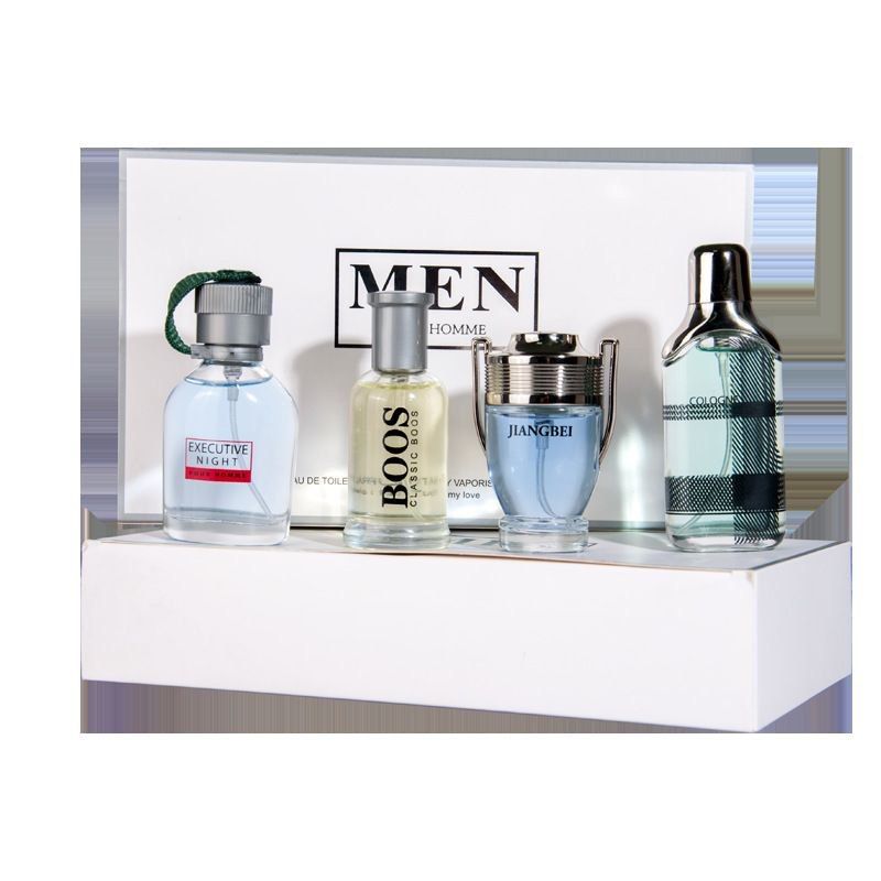 Flower Of Story Boos Men’s Perfume Set