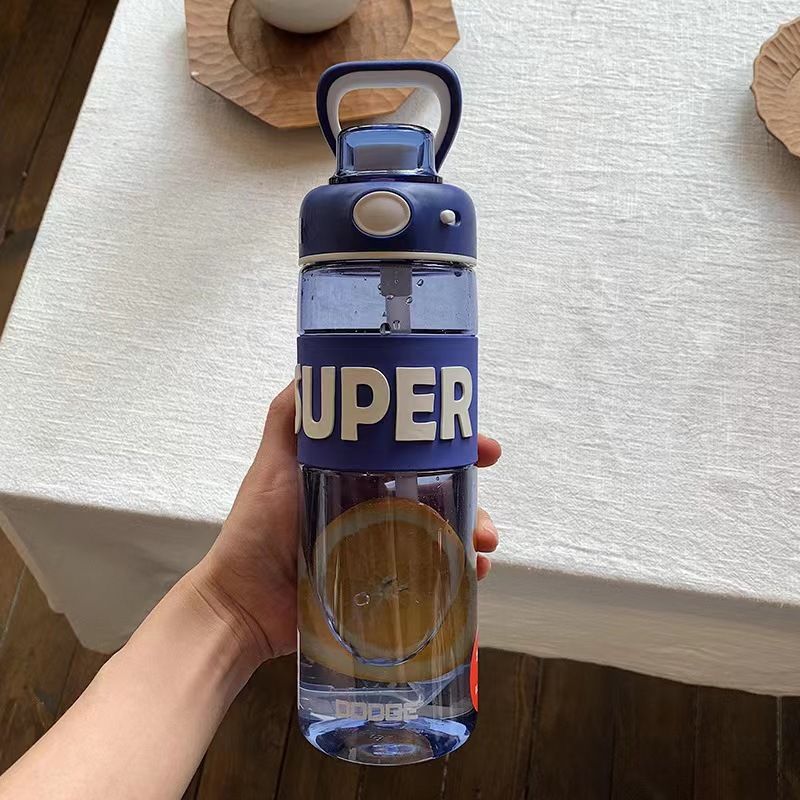 Supecer premium quality BPA free tritan material water bottle