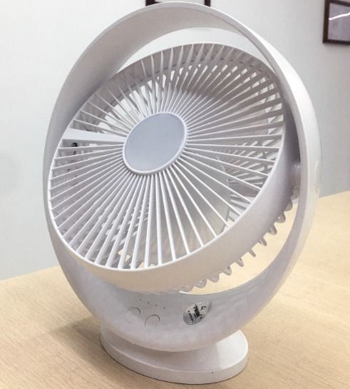 Kingshan Maxxon KL-1308 Rechargeable Fan
