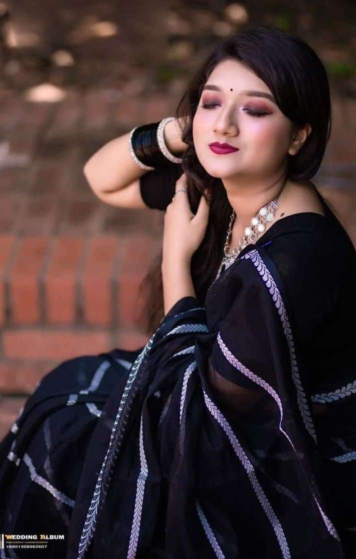 Tangail Half Silk Saree