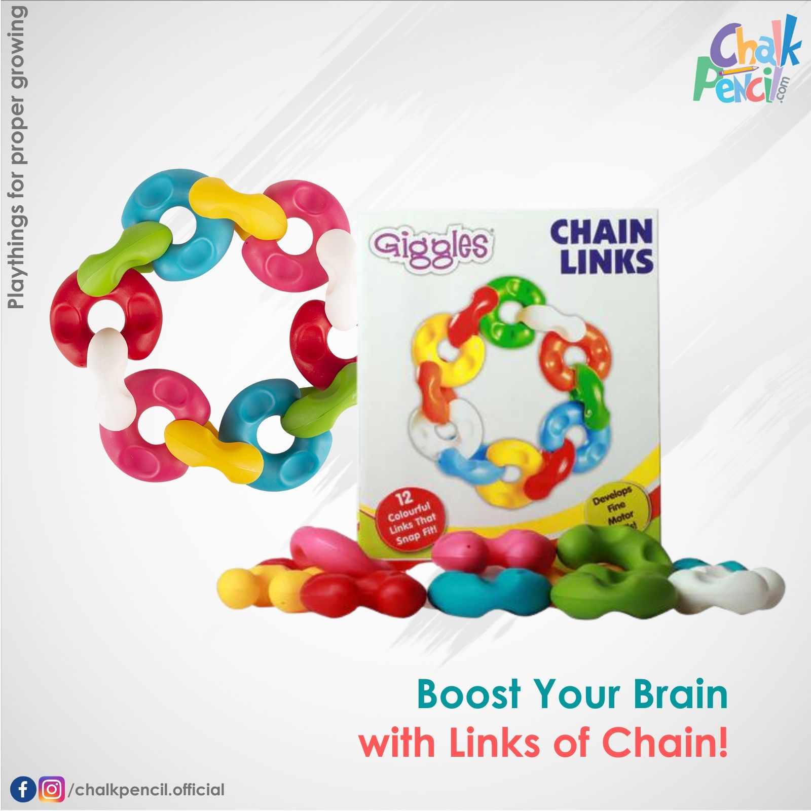 Chain Links Funskool