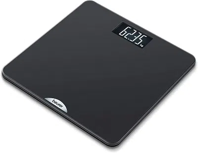 Beurer PS 240 Soft-grip Personal Weight Scale (Germany)