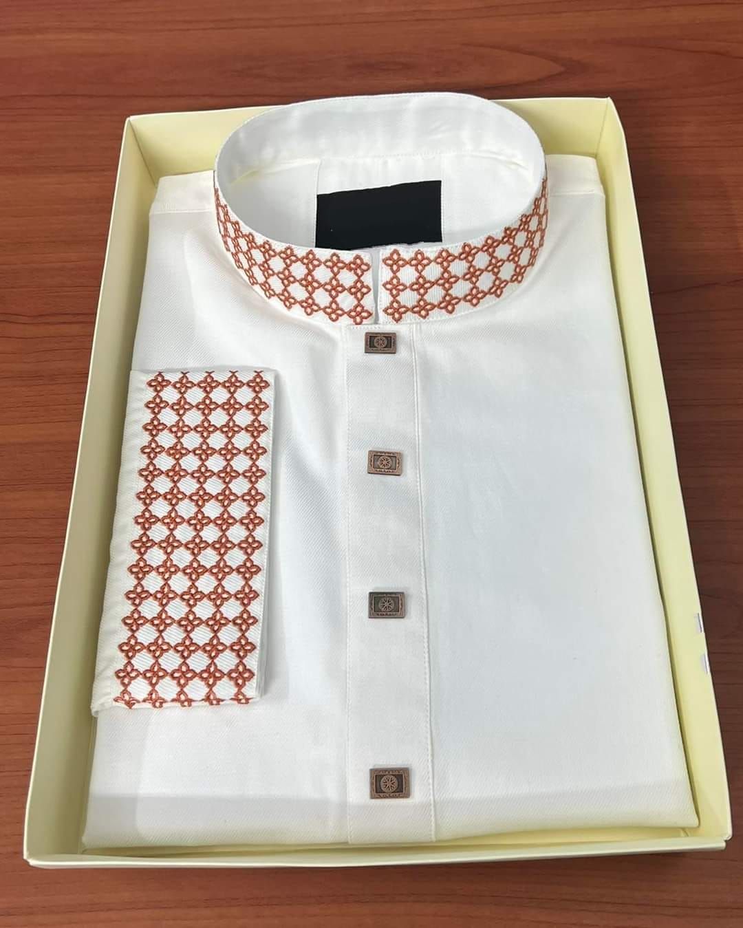 Premium Indian Tencel Cotton Panjabi A1