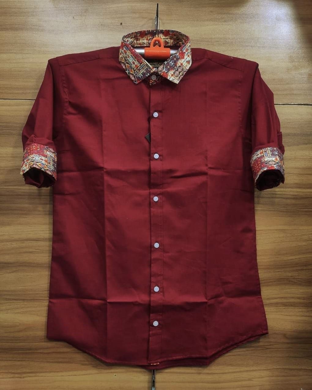 Exclusive Men's Full Sleeve Shirt A3