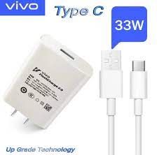 Vivo 33W Super Fast Flash Charge With Type C Cable