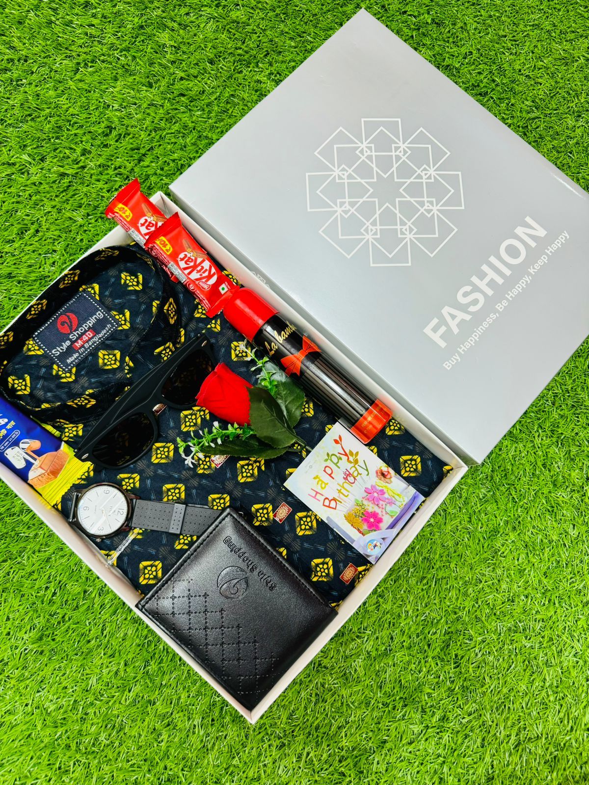 Exclusive Panjabi Combo Set