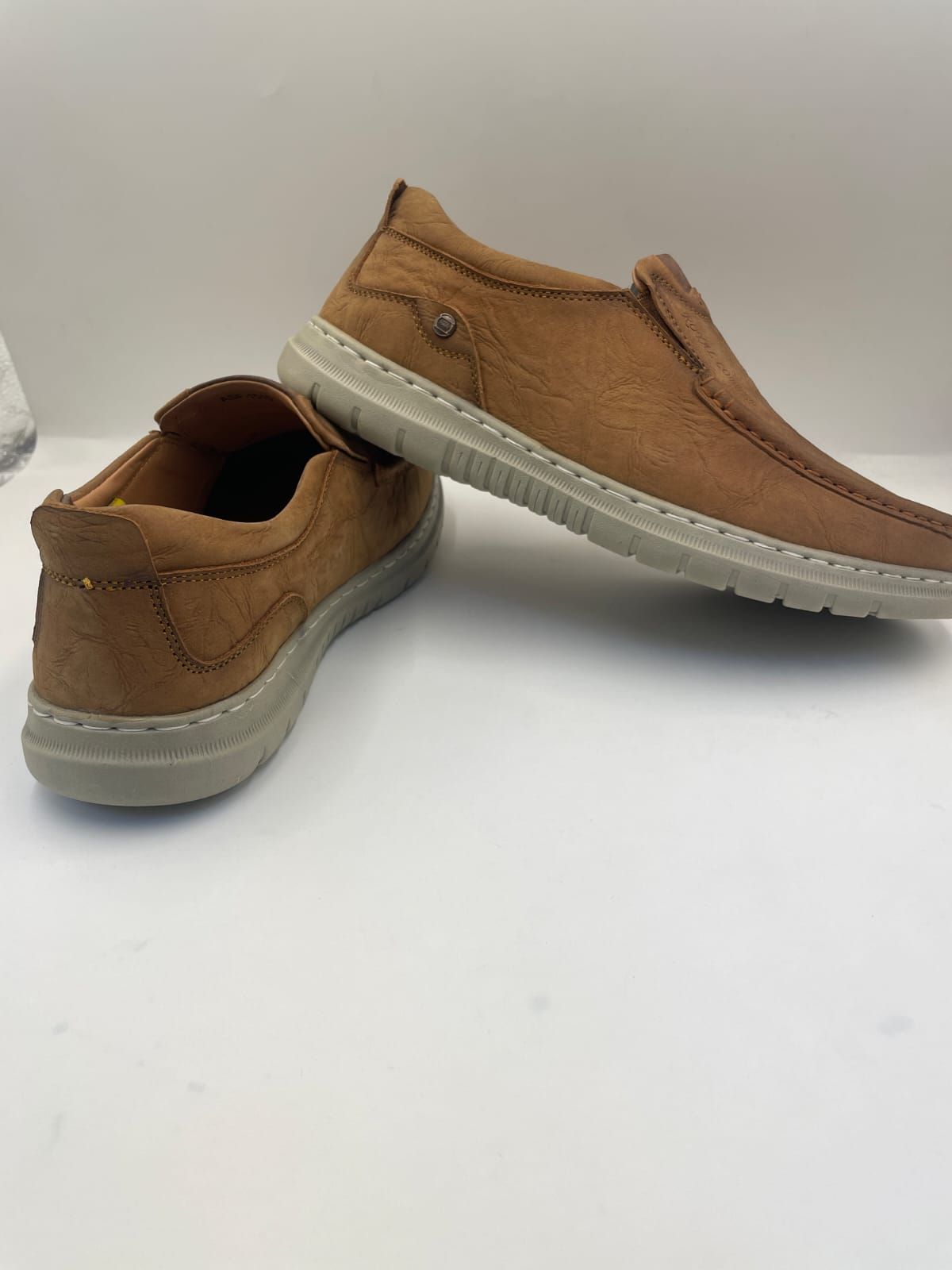 Leather Casual Shoe For Men