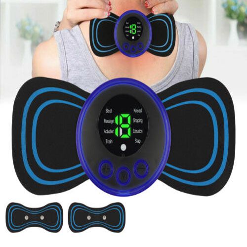 EMS Pocket Body Massager