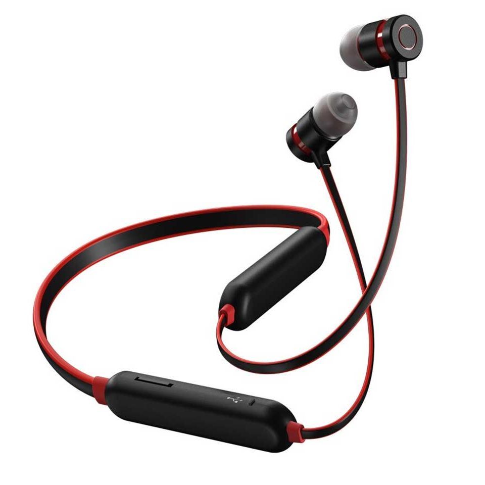 REMAX RX-S100 WIRELESS V5.0 NECK-BAND HEADPHONE