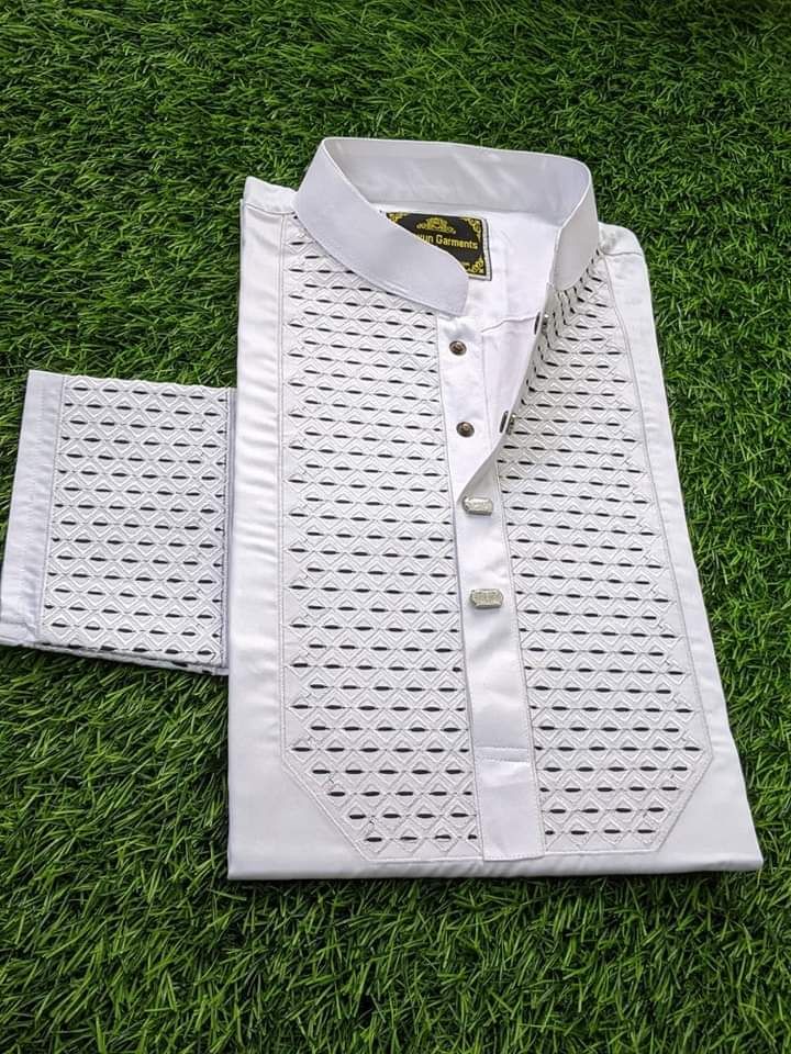 Premium Indian Tencel Cotton Panjabi B2