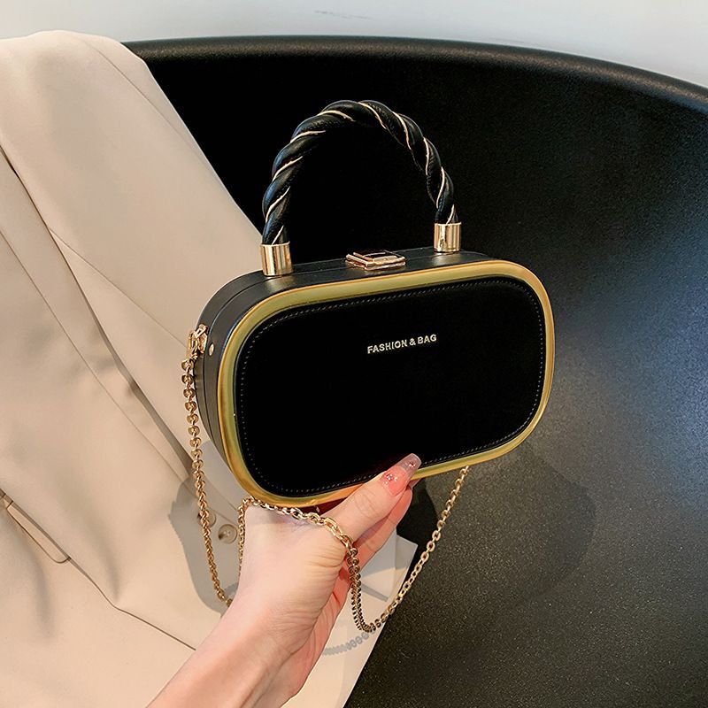 Luxury Small Box Bag