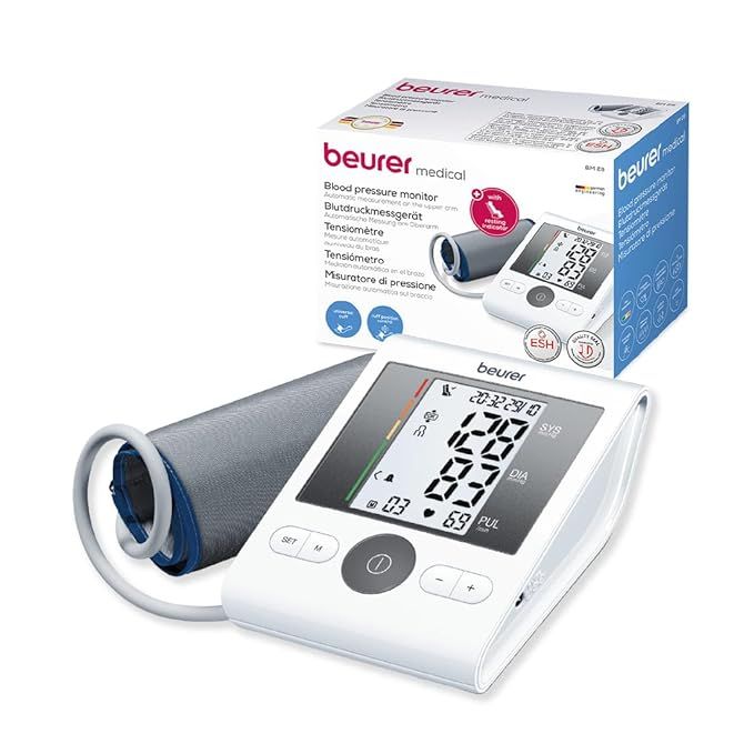 Blood Pressure Monitor BM-28 (GERMANY)