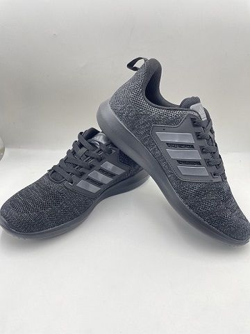 Men Black Running Shoes