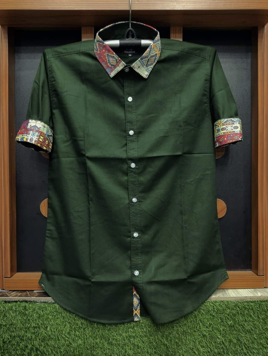 Exclusive Men's Full Sleeve Shirt A6