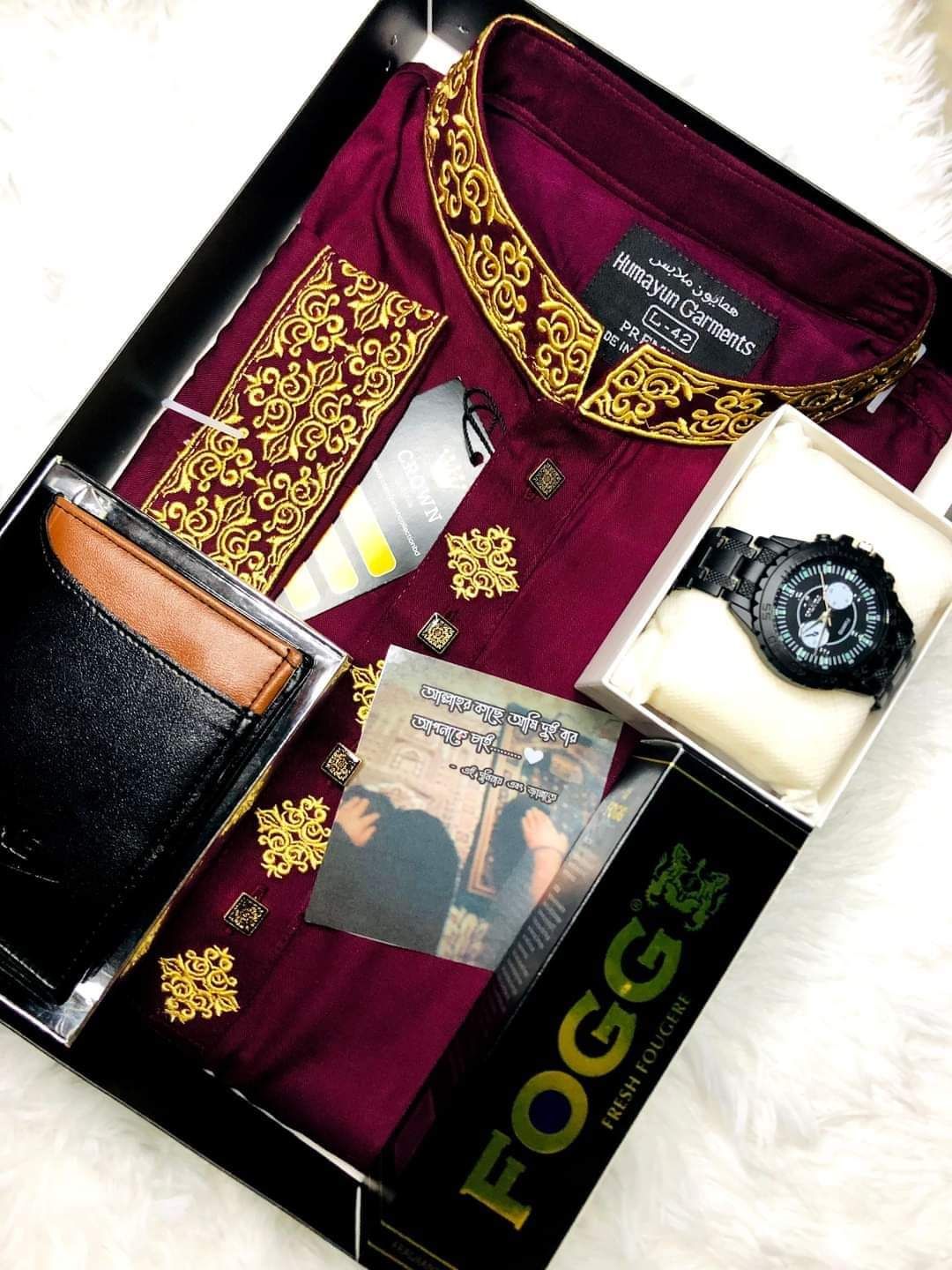 Eid Panjabi Combo Collection