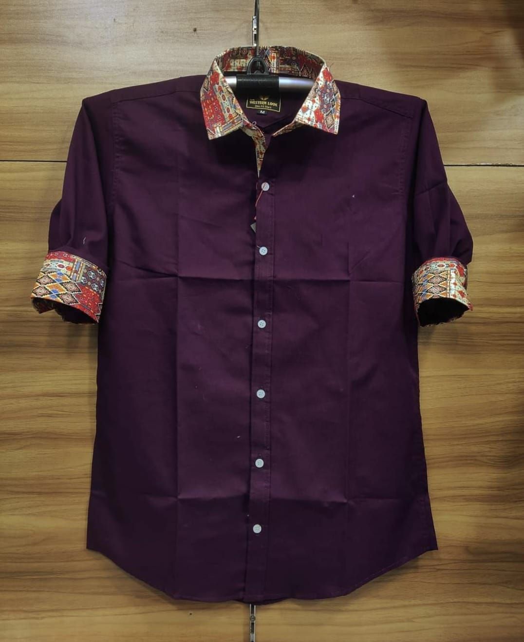 Exclusive Men's Full Sleeve Shirt A2