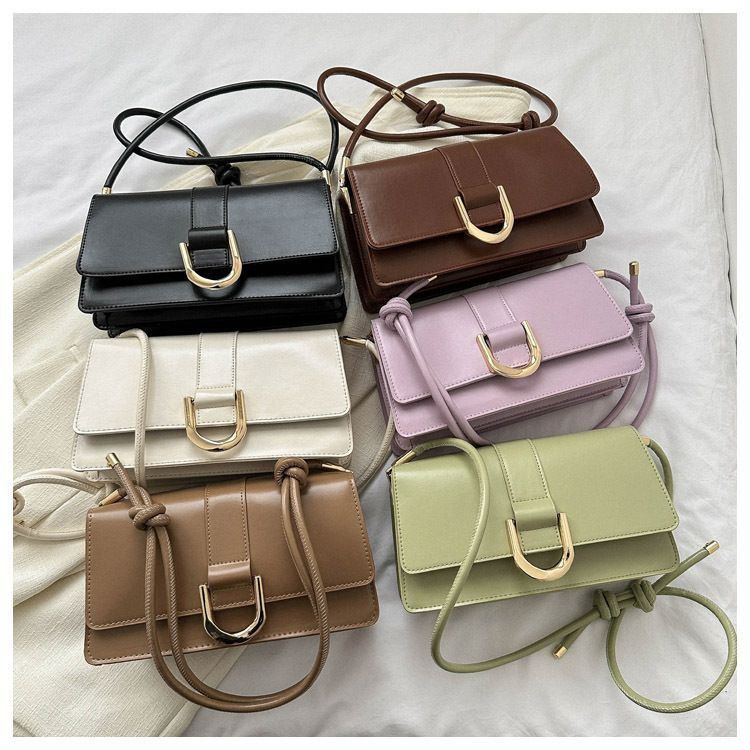 Casual Shoulder Strap Bag