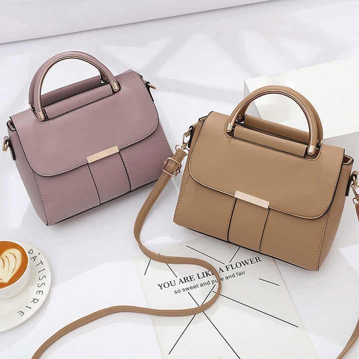 Premium PU Leather Handbag