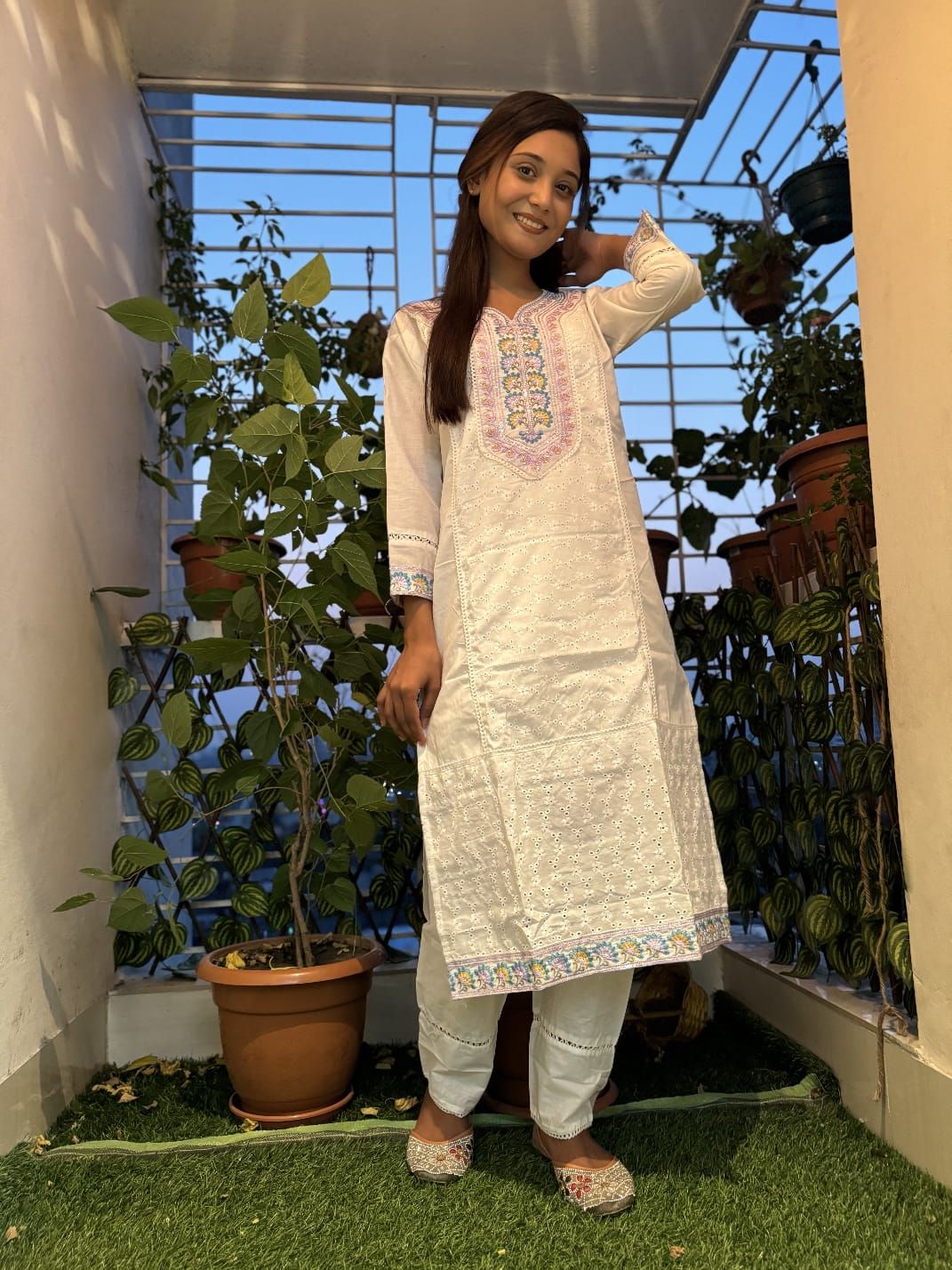 Comfortable Sequined Summer 2pc for Women